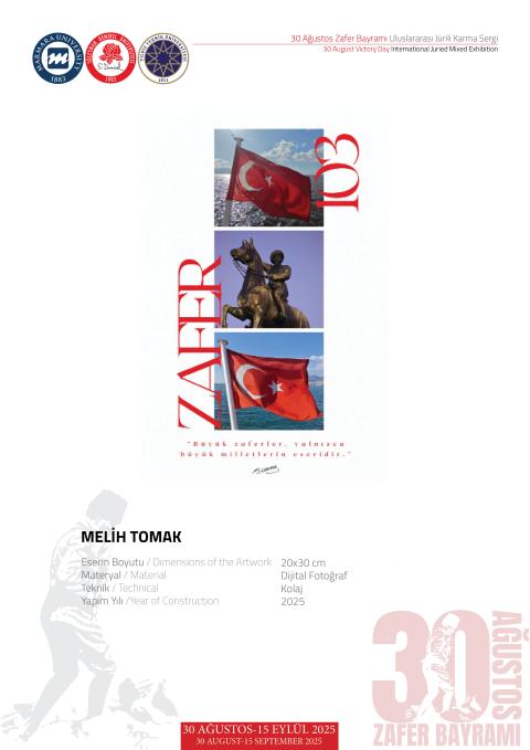 MELİH TOMAK